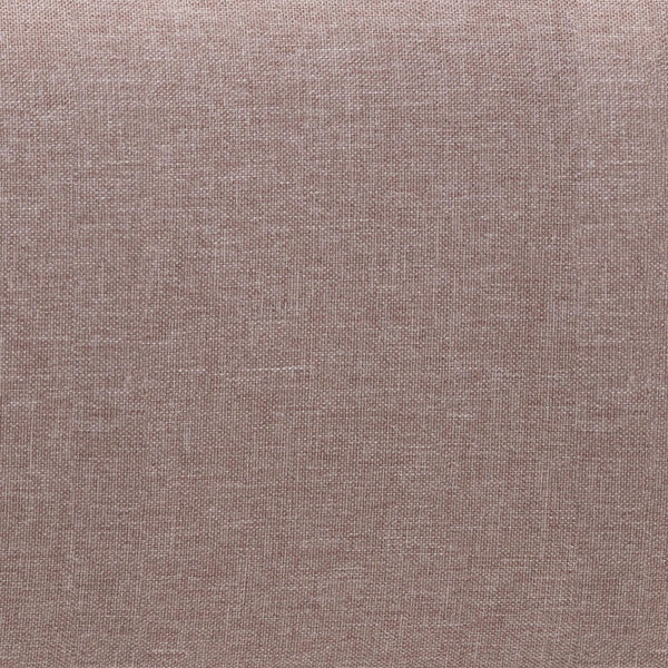 Baxton Studio Baxton Chesterfield Retro-Modern Convertible Sleeper Sofa in Clay Fabric – Stylish & Versatile Comfort Chesterfield-Clay-RFC