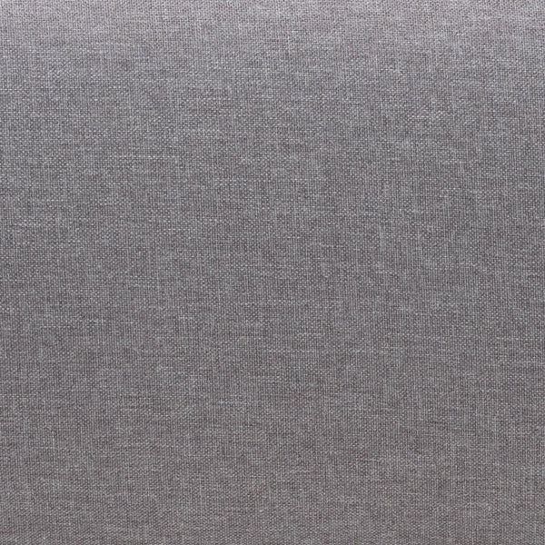 Baxton Studio Baxton Studio Chesterfield Grey Fabric Convertible Sleeper Sofa with Pillows & Click-Clack Design Chesterfield-Slate Grey-RFC