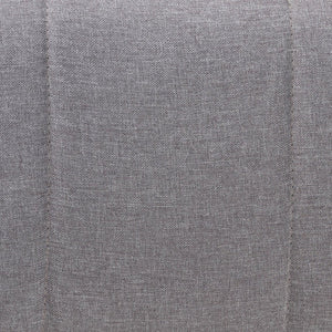 Baxton Studio Baxton Studio Lanoma Convertible Sleeper Sofa in Slate Grey – Modern Comfort & Versatile Design! Lanoma-Slate Grey-RFC