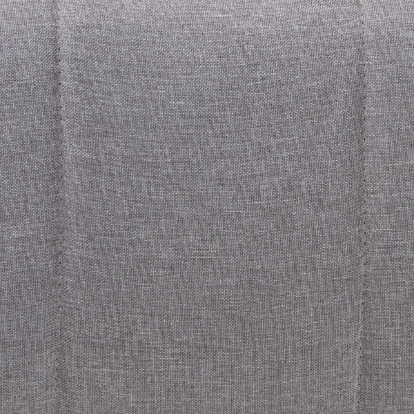 Baxton Studio Baxton Studio Lanoma Convertible Sleeper Sofa in Slate Grey – Modern Comfort & Versatile Design! Lanoma-Slate Grey-RFC