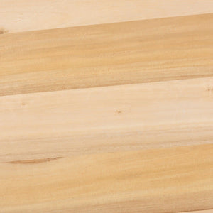 Baxton Studio bali Caribic Modern Slatted Acacia Wood Coffee Table - Tropical Elegance for Contemporary Spaces CARIBIC-Natural Wooden-CT