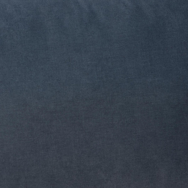 Baxton Studio Baxton Linanas Modern Dark Grey Right-Facing Sectional Sofa with Plush Comfort & Stylish Design Linanas-Dark Grey/Hazelnut-RFC