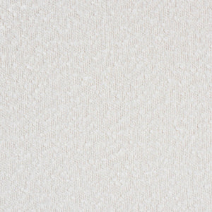 Baxton Studio Baxton Studio Carice Modern Cream Boucle Dining Chair - Stylish Comfort with Ergonomic Support & Design BBT5539-Walnut/Cream-DC