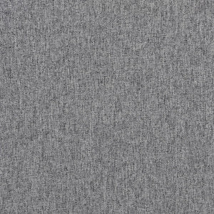 Baxton Studio Baxton Studio Modern Industrial 4-Piece Dining Chair Set - Grey Fabric & Metal for Stylish Comfort D03018C-Grey-DC