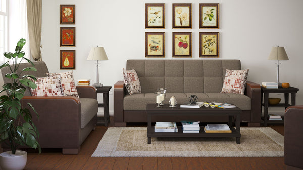 English Elm Primenest Zenaero Convertible Sofabed With Storage – Modern Upholstered Design For Small Spaces B030P286609-GIGA