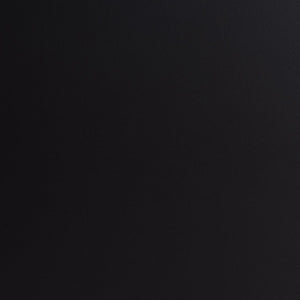 Baxton Studio Baxton Studio Primrose Mid-Century Fluted Wood Dresser with Six Spacious Drawers for Stylish Storage Black SW8000-66D6D-6DW-Black-Dresser