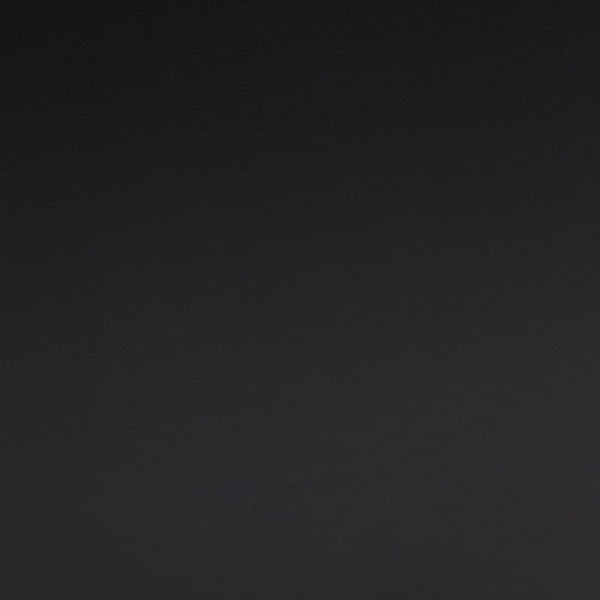 Baxton Studio Baxton Studio Primrose Mid-Century Nightstand with Fluted Drawer and Open Shelf for Stylish Storage Black SW8000-66NS-Black-NS