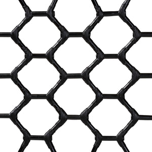 Baxton Studio bali Revonda Bohemian Black Rattan Queen Headboard - Handcrafted, Stylish, and Fully Assembled! WS30503-2B W162-Black Rattan-HB-Queen