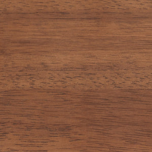 Baxton Studio Baxton Studio Maeron Walnut Brown Queen Platform Bed with Stylish Spindle Headboard & Tapered Legs MG0235-1-Walnut-Queen