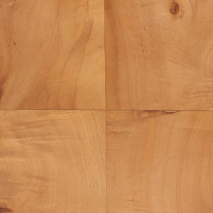 Baxton Studio bali Nebu Modern Nightstand - Handcrafted Natural Mappa Burl Wood with Unique Grain Patterns & Storage SVN-1311-Natural Burl-Nebu-NS