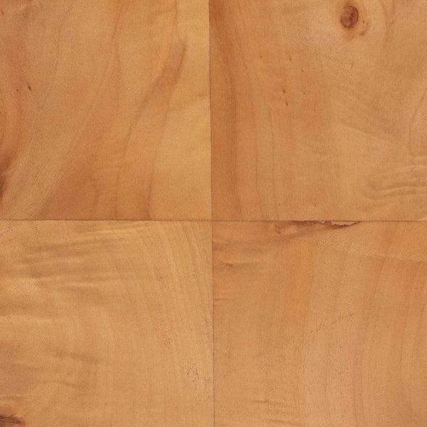 Baxton Studio bali Nebu Modern Nightstand - Handcrafted Natural Mappa Burl Wood with Unique Grain Patterns & Storage SVN-1311-Natural Burl-Nebu-NS