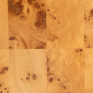 Baxton Studio bali Revelle Modern Natural Burl Wood End Table - Handcrafted, Unique Design for Living Spaces SVN-1140-Natural Burl Op1-Okin-ET