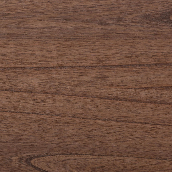 Baxton Studio Baxton Studio Alyssa Japandi Wood Platform Bed - Modern Design with Sturdy Support for Tranquil Sleep Queen SW8598-Walnut-Queen