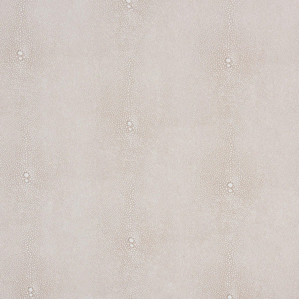 Baxton Studio Baxton Studio Leyna Modern Beige Faux Shagreen End Table with 3 Drawers for Chic Storage Solutions JY24A039-Beige Faux Shagreen-ET