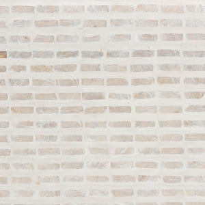 Baxton Studio bali Coastal Elegance: Carlyn Capiz Shell End Table - Handcrafted Modern Design for Any Space F242-FT19-Side Table