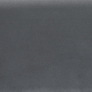 Baxton Studio Baxton Studio Etienne Modern Slate Grey Velvet Queen Platform Bed - Stylish, Comfortable Sleep Solution BBT61231-Dark Grey-Queen