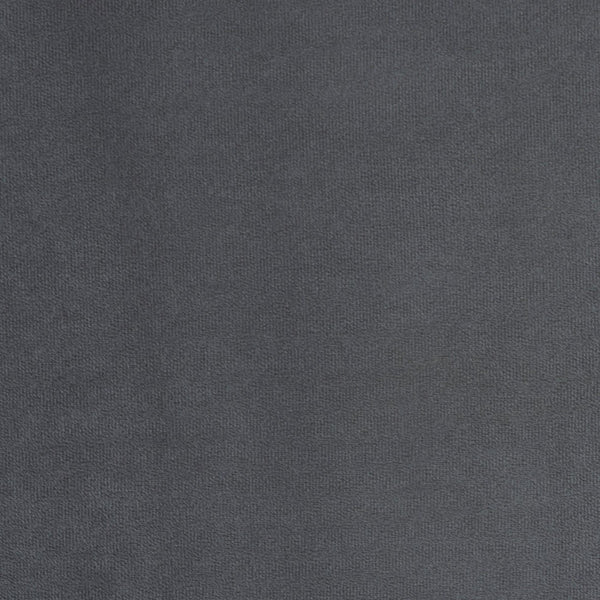 Baxton Studio Baxton Studio Etienne Velvet Dresser in Slate Grey - Modern 6-Drawer Storage & Stylish Design BBT2047 A3-Dark Grey-Dresser