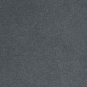 Baxton Studio Baxton Studio Slate Grey Velvet Nightstand - Modern 2-Drawer Design for Chic Bedroom Storage BBT3175 A4-Dark Grey-NS