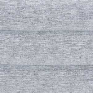 Baxton Studio Baxton Cadmus Modern Light Grey Channel-Tufted 4-Piece Queen Bedroom Set with Stylish Comfort BBT61237-Light Grey-Queen 4PC Bedroom Set