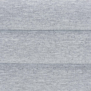 Baxton Studio Baxton Studio Cadmus Modern Light Grey Channel-Tufted Fabric Platform Bed for Contemporary Bedrooms King BBT61237-Light Grey-King