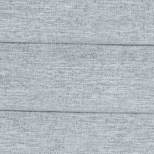 Baxton Studio Baxton Studio Cadmus Light Grey Channel-Tufted Dresser with 4 Drawers for Stylish Bedroom Storage BBT2053.11 A1-Light Grey-Dresser