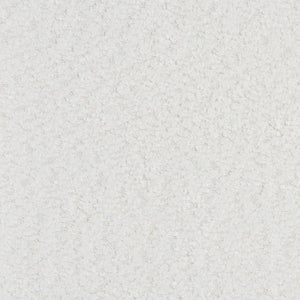 Baxton Studio Baxton Studio Laria Plush White Teddy-Bear Fabric 6-Drawer Dresser for Modern Elegant Spaces BBT2054 A1-White-Dresser