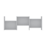 Hampton Mid-Century Modern Wall Décor Shelves