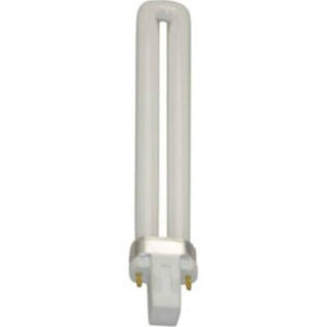 House of Troy 13 Watt Bi-Pin Compact Fluorescent Bulb for Piano and Precision Task Lamp Fixtures 13W-PL