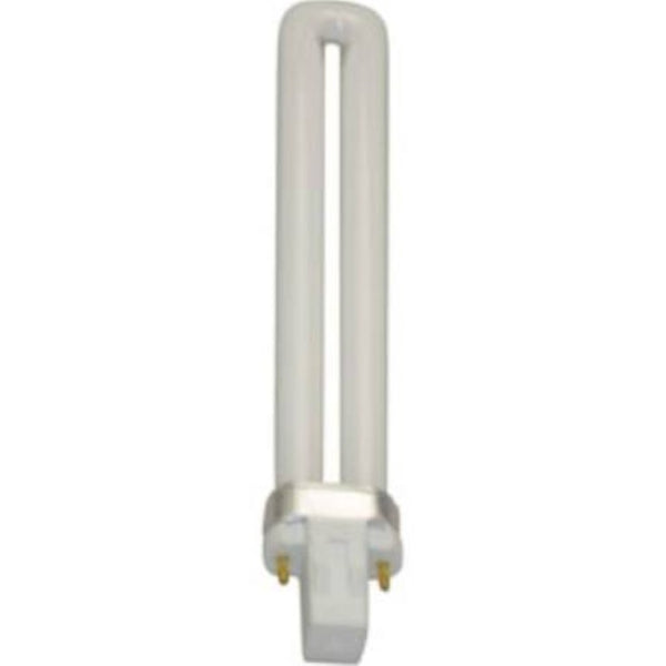House of Troy 13 Watt Bi-Pin Compact Fluorescent Bulb for Piano and Precision Task Lamp Fixtures 13W-PL