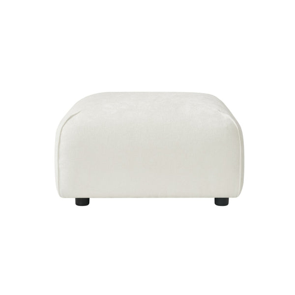 English Elm Modern Curved Accent Chair Plush Cloud Cushioning Sculptural Form for Any Room N767P399473B