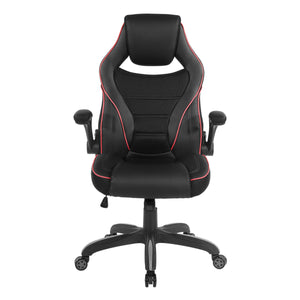 OSP Home Furnishings Xeno Gaming Chair Red