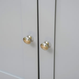 English Elm PawHut Modern Cat Litter Box Cabinet with Adjustable Partition, End Table, Hidden Storage, Dark Gray W2225P217304