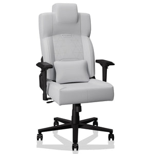 English Elm Bestoffice Ergonomic High Back Pu Leather Gaming Chair with Lumbar Support and Flip Arms W1739P327839