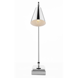 Symmetry Nickel Desk Lamp
