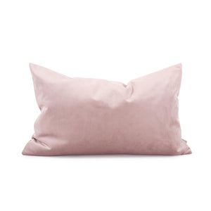Howard Elliott Pillow Luxurious Faux Fur Design For Elegant Home Decor - Soft Textures & Easy Care Zipper Closure Pink 100% Polyester 14-1018-howard-elliott