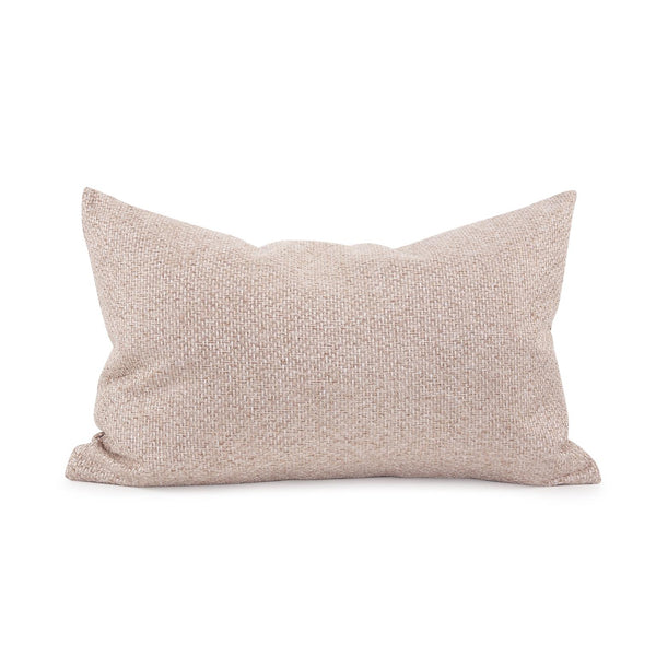 Howard Elliott Pillow Luxurious Faux Fur Design For Elegant Home Decor - Soft Textures & Easy Care Zipper Closure Brown 100% Polyester 14-1286-howard-elliott