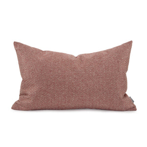 Howard Elliott Pillow Luxurious Faux Fur Design For Elegant Home Decor - Soft Textures & Easy Care Zipper Closure Pink 100% Polyester 14-1289-howard-elliott
