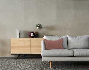 Howard Elliott Pillow Luxurious Faux Fur Design For Elegant Home Decor - Soft Textures & Easy Care Zipper Closure Pink 100% Polyester 14-1289f-howard-elliott