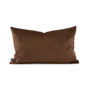 Howard Elliott Pillow Luxurious Faux Fur Design For Elegant Home Decor - Soft Textures & Easy Care Zipper Closure Brown 100% Polyester 14-220-howard-elliott
