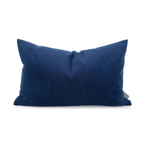 Howard Elliott Pillow Luxurious Faux Fur Design For Elegant Home Decor - Soft Textures & Easy Care Zipper Closure Blue 100% Polyester 14-972f-howard-elliott