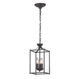 Arthur 7'' Wide 3-Light Mini Pendant - Aged Bronze 140-002 Elk Home