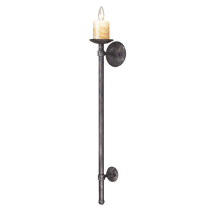 Cambridge 36'' High 1-Light Sconce - Moonlit Rust 14003/1 Elk Lighting