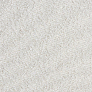 Baxton Studio Baxton Studio Georgina Japandi Accent Chair in Cream Boucle with Walnut Brown Legs for Stylish Comfort BBT8074-Cream-CC