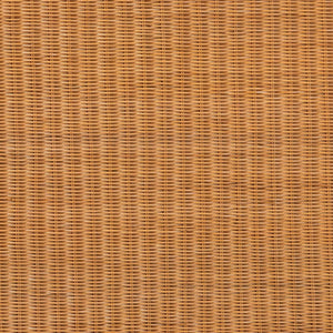 Baxton Studio bali Maritza Bohemian Rattan Headboard – Artisan-Made, Scalloped Design for Effortless Style Queen Maritza-Wood/Light Honey-Queen-HB