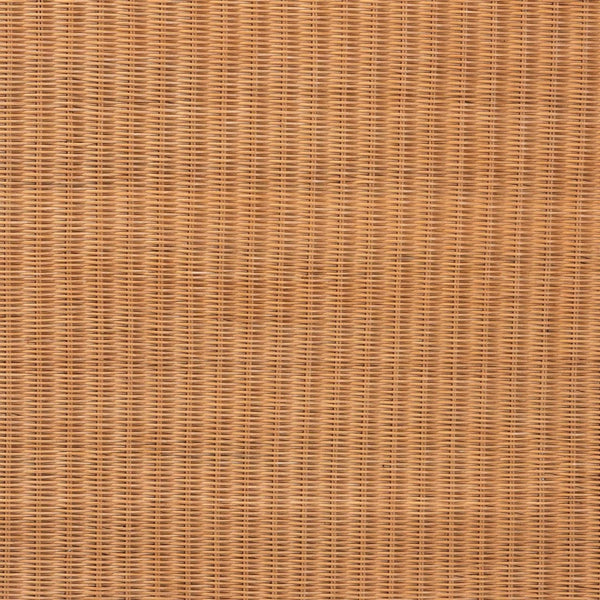 Baxton Studio bali Bali Melanie Bohemian Light Honey Rattan Standalone Headboard - Artisanal Elegance for Your Bedroom Queen Melanie-Wood/Light Honey-Queen-HB