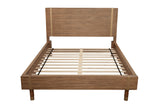 IDEAZ Sand Cozy Platform Bed Sand 1400APB