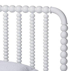 Baxton Studio Baxton Studio Lucera Mid-Century Twin Bedroom Set with Stylish Nightstands and Platform Bed Design White 3-Piece MG0110-4-White-Twin 3PC Bedroom Set