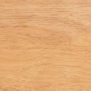 Baxton Studio Lucera Mid-century Platform Bed With Bobbin Design - Sturdy Wood Frame, Slatted Headboard & Tapered Legs Oak Brown Solid Rubberwood,Lvl(Bed Slats) Mg0110-4-nt Oak-queen