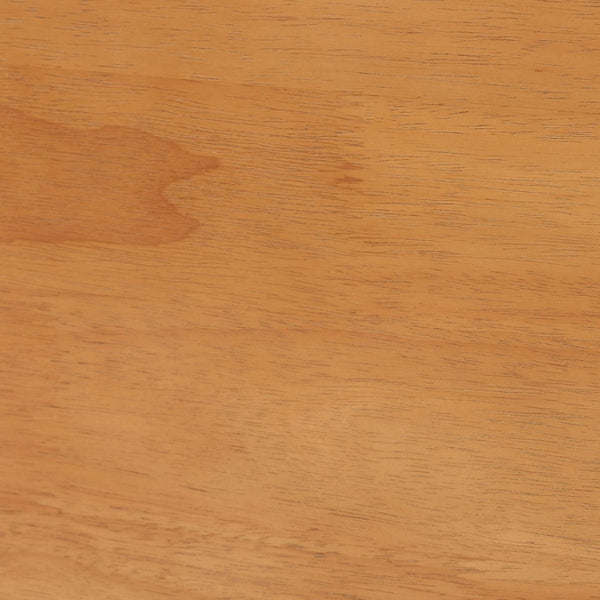 Baxton Studio Baxton Studio Malaya Modern Queen Platform Bed - Elegant Scalloped Design in Rich Oak Brown Finish MG0239-NT Oak-Queen