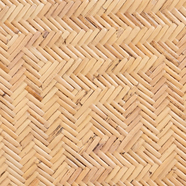 Baxton Studio bali Bali Ayu Bohemian Rattan Swivel Counter Stool – Handcrafted Coastal Charm for Your Dining Space AYU-Natural Rattan-CS